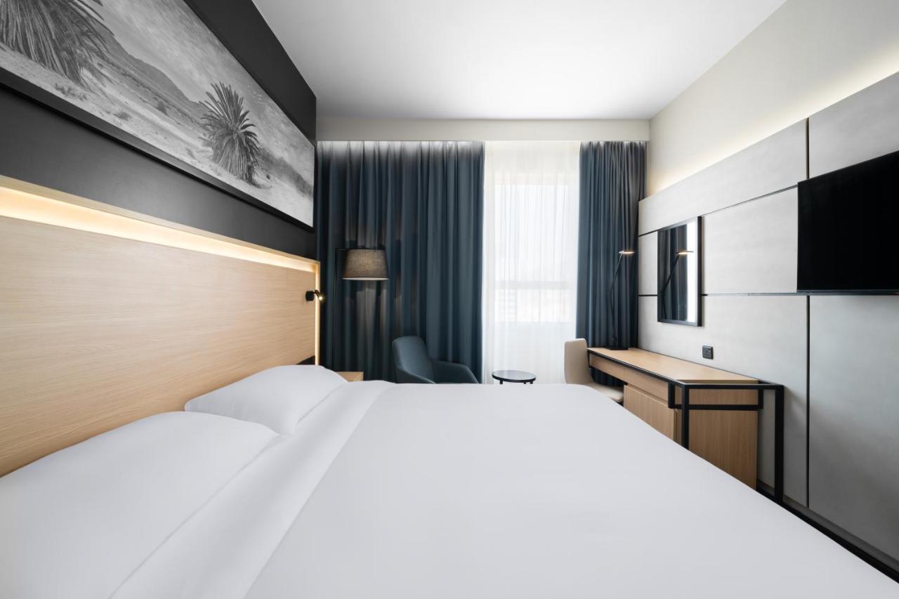 מכה Park Inn By Radisson Makkah Thakher Alsharqi מראה חיצוני תמונה