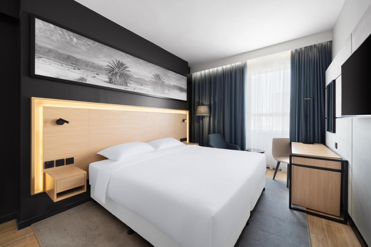 מכה Park Inn By Radisson Makkah Thakher Alsharqi מראה חיצוני תמונה