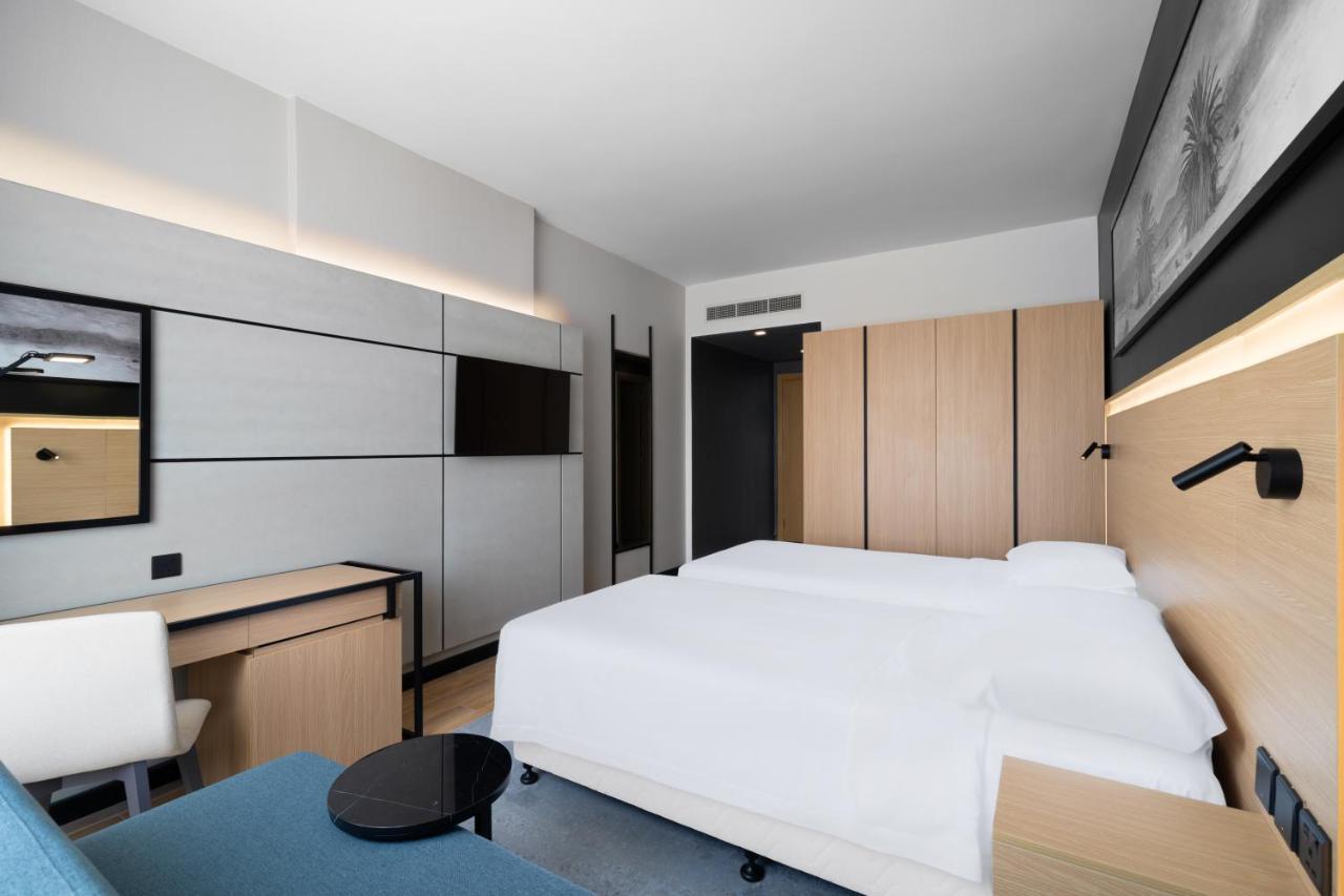מכה Park Inn By Radisson Makkah Thakher Alsharqi מראה חיצוני תמונה