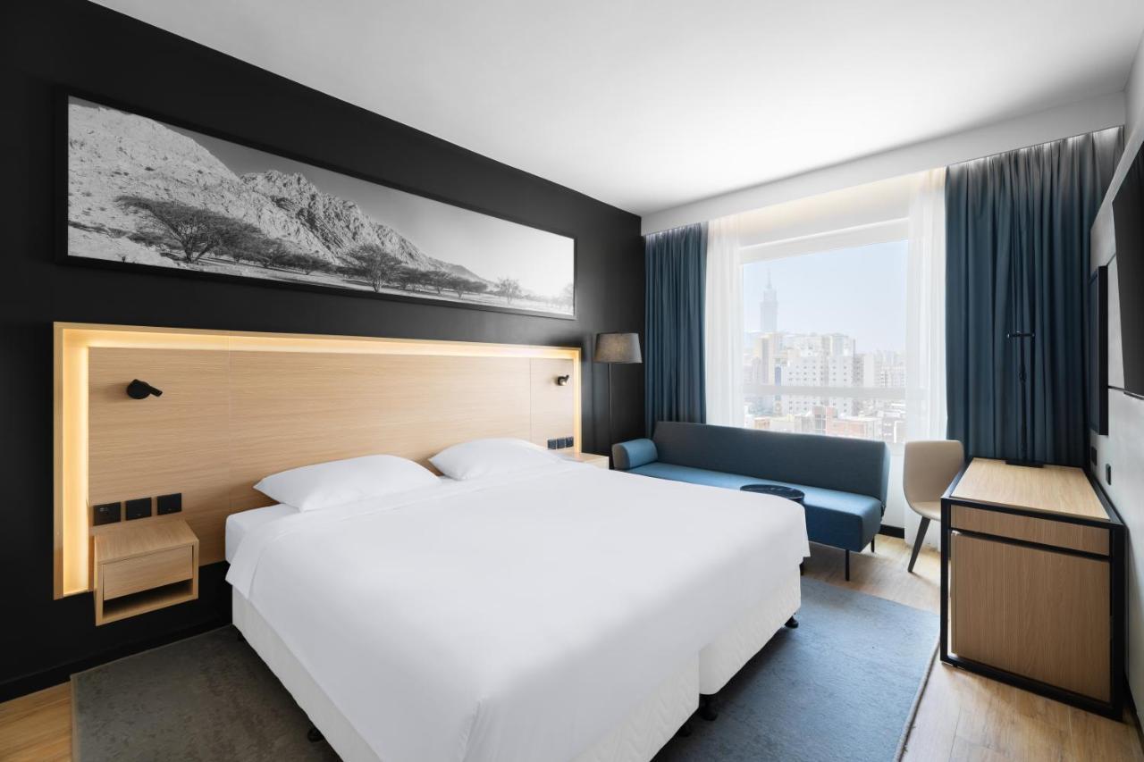 מכה Park Inn By Radisson Makkah Thakher Alsharqi מראה חיצוני תמונה