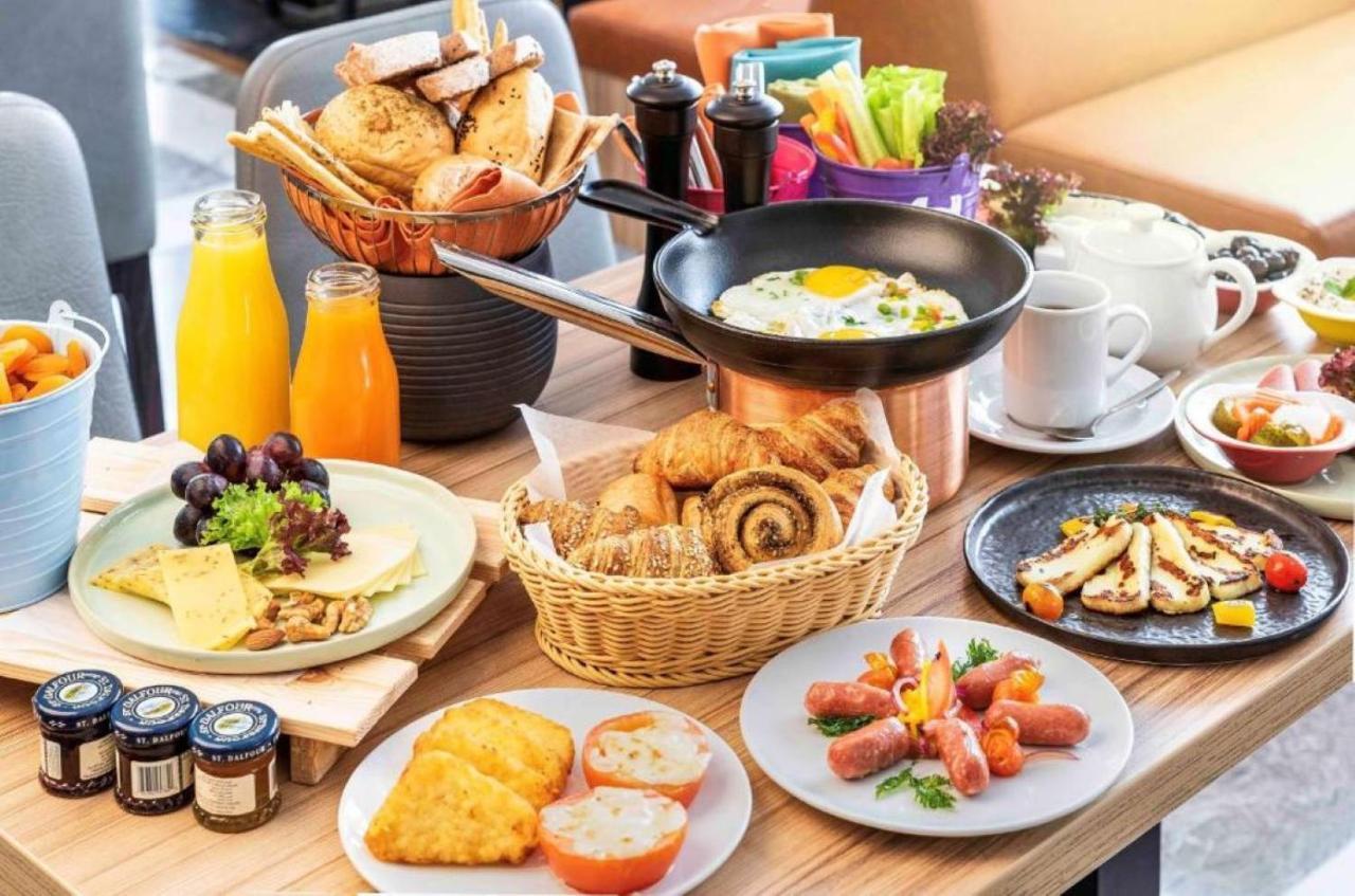 מכה Park Inn By Radisson Makkah Thakher Alsharqi מראה חיצוני תמונה