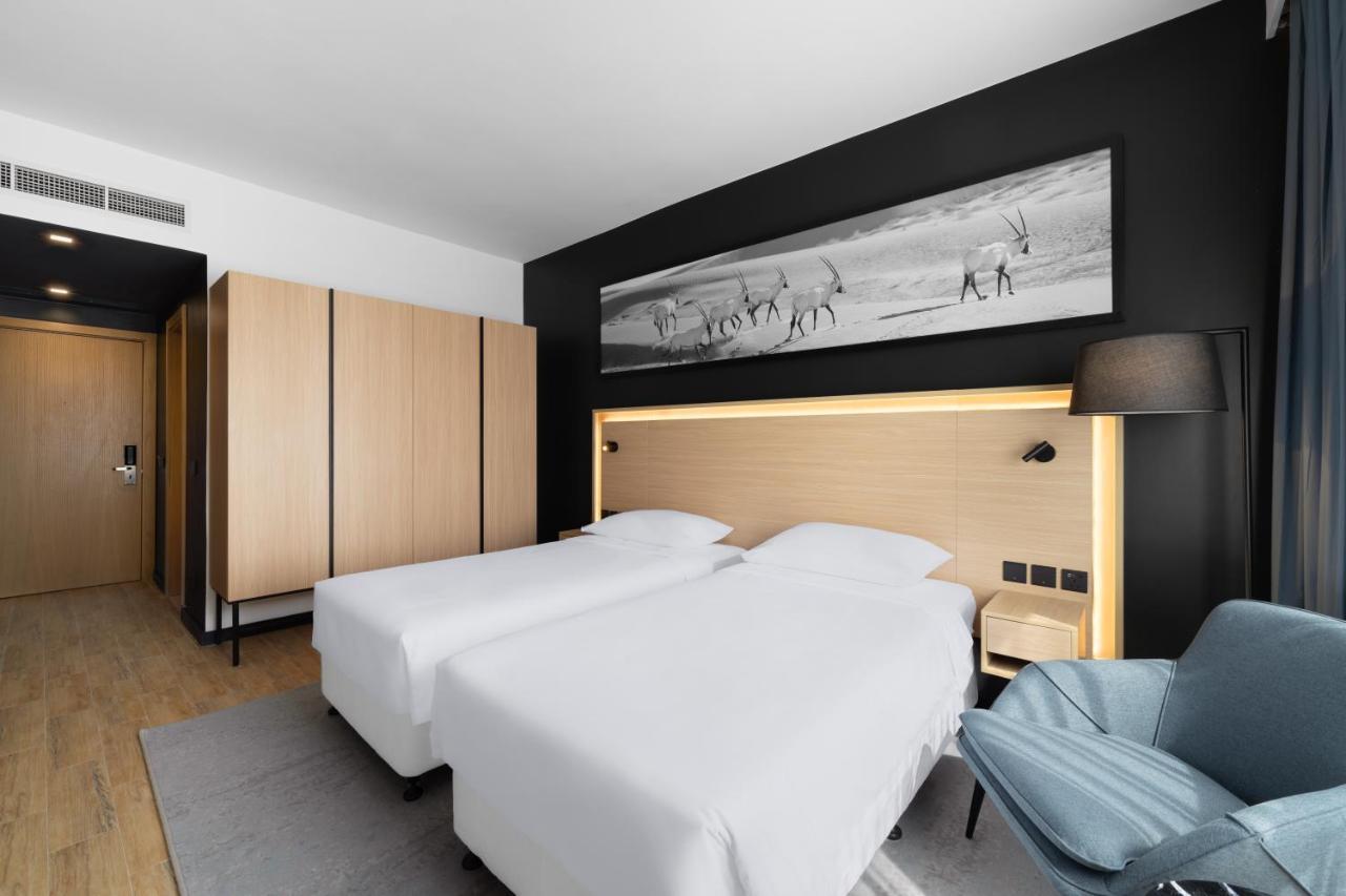 מכה Park Inn By Radisson Makkah Thakher Alsharqi מראה חיצוני תמונה