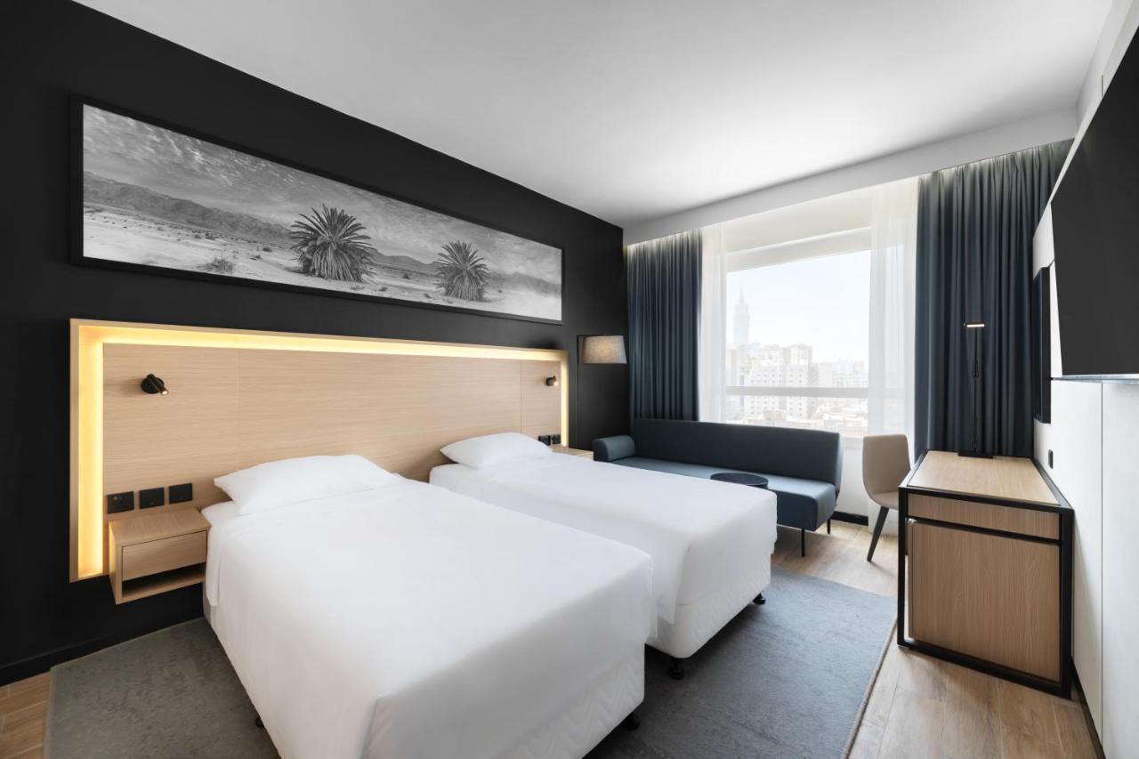 מכה Park Inn By Radisson Makkah Thakher Alsharqi מראה חיצוני תמונה