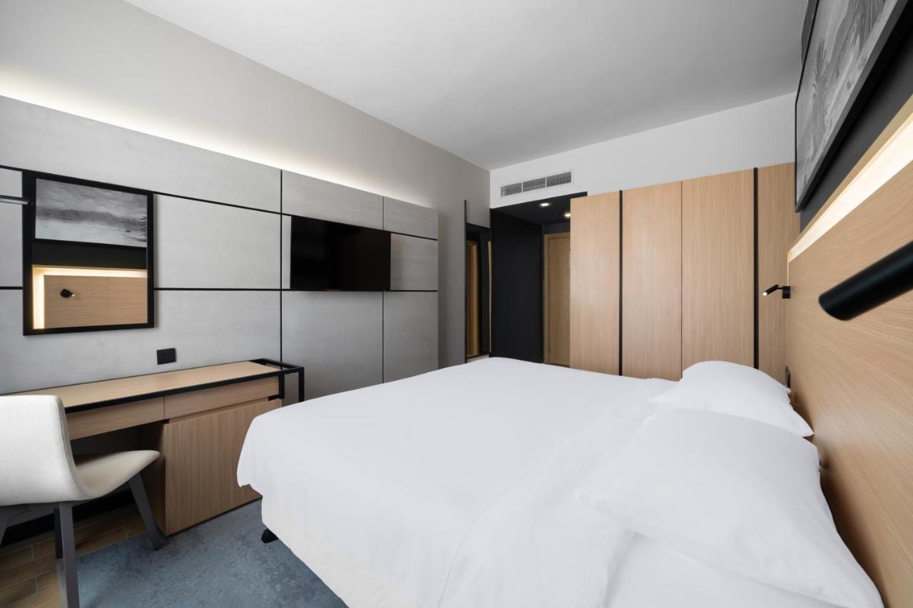 מכה Park Inn By Radisson Makkah Thakher Alsharqi מראה חיצוני תמונה