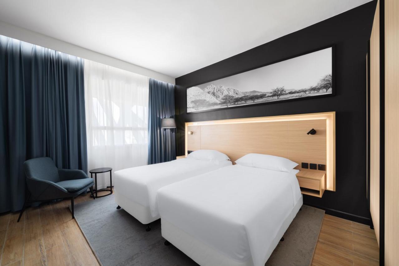 מכה Park Inn By Radisson Makkah Thakher Alsharqi מראה חיצוני תמונה