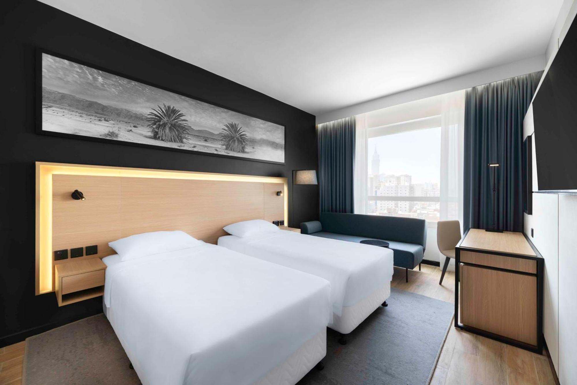 מכה Park Inn By Radisson Makkah Thakher Alsharqi מראה חיצוני תמונה