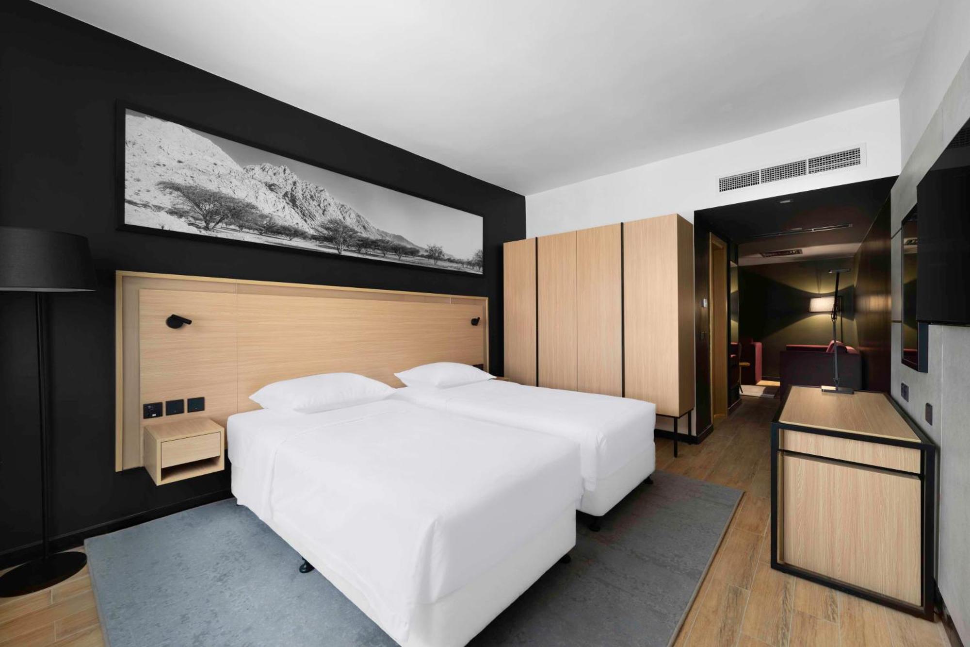 מכה Park Inn By Radisson Makkah Thakher Alsharqi מראה חיצוני תמונה